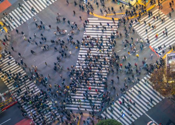 ce presupune scaderea globala a ratelor de fertilitate