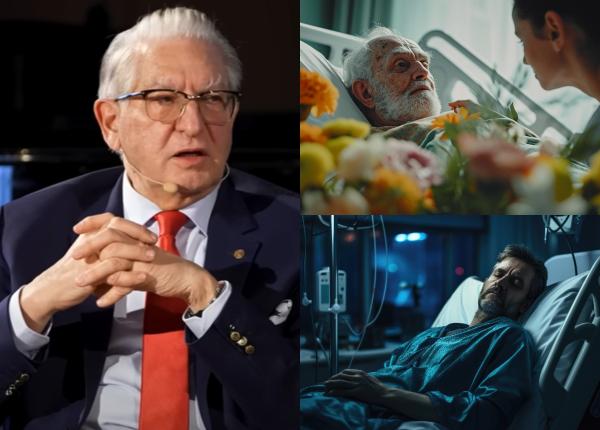 ciurea de ce sa nu ii spui unui pacient ca mai are de trait x luni