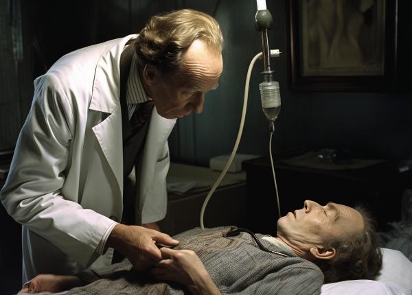 ce vad oamenii inainte de a muri