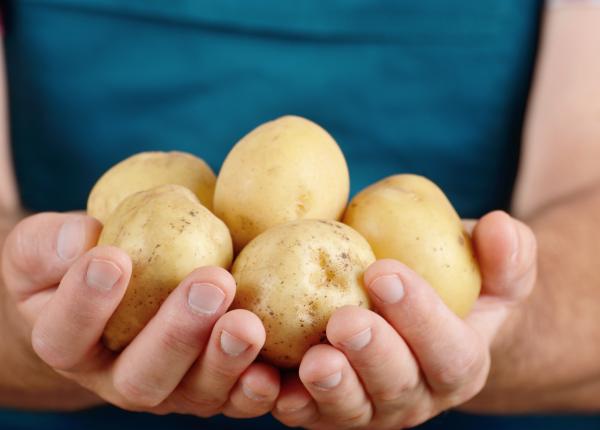 de ce cartofii noi sunt o alegere mai sanatoasa fata de cei obisnuiti