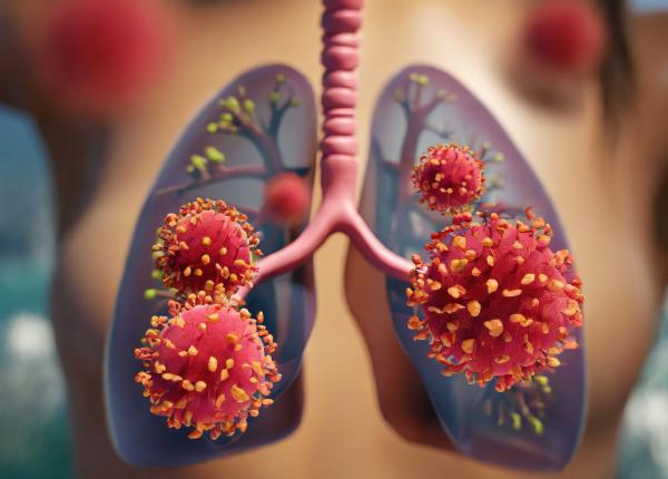 dispozitivul care incetineste progresia cancerului pulmonar dispozitivul care incetineste progresia cancerului pulmonar
