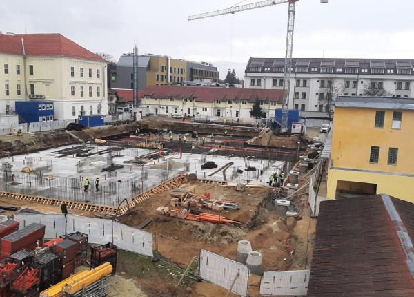 lucrarile pentru constructia spitalelor din pnrr avanseaza accelerat ministerul sanatatii investitia 82 de milioane de lei