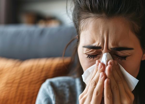 sinuzitasinuzita poate mai mult decat o raceala ce anume ar putea preveni sau te ar putea scapa de sinuzita