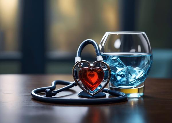 alcoolul si bolile de inima