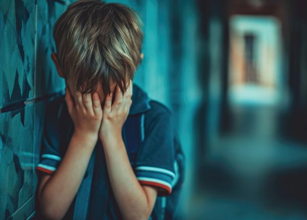 copil de doar 8 ani ajuns la reabilitare dupa consumul de droguri subcomisar cauta sa faca parte din grup si lasa garda jos