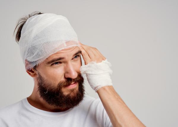 contuzia cea mai comuna forma de traumatism cranio cerebral