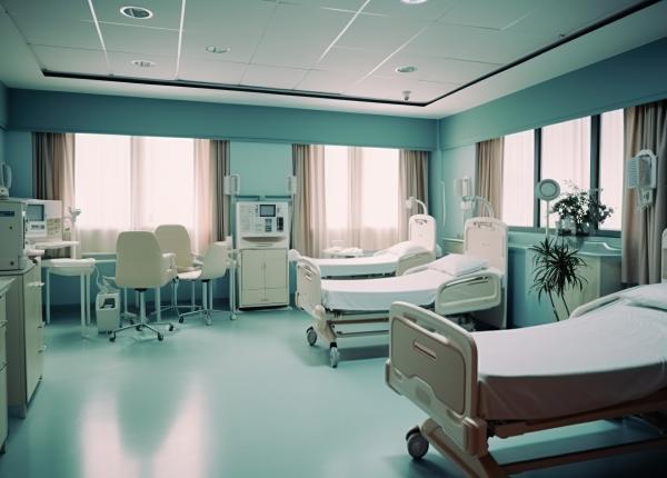 fondurile din pnrr folosite pentru spitale