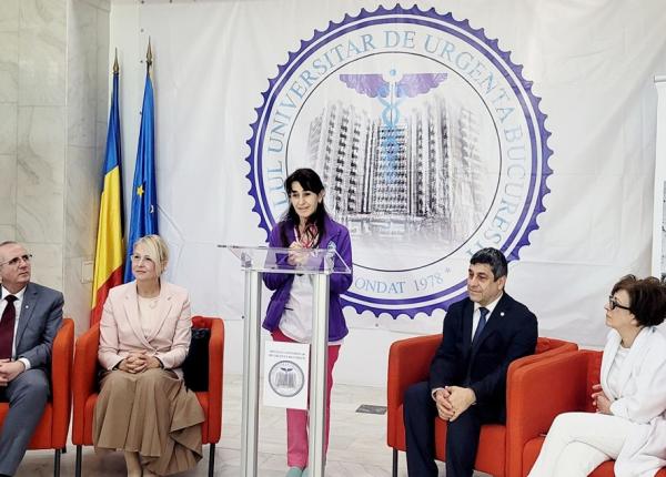 peste 100 de pacienti cu transplant medular la spitalul universitar de urgenta bucuresti in ultimii 5 ani au fost tratati 110 pacienti si au fost efectuate peste 200 de proceduri de recoltare