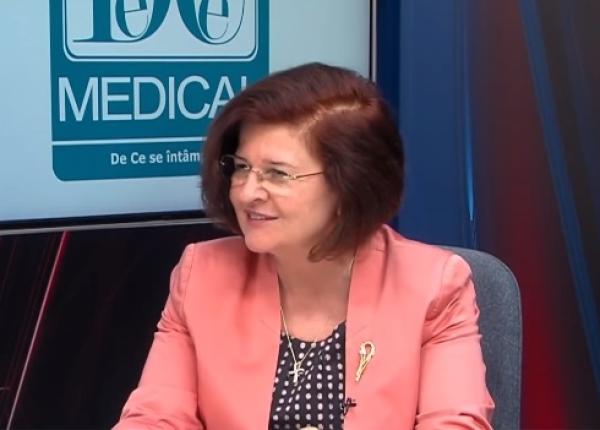 catalina poiana presedintele colegiului medicilor bucuresti despre cazul de la spitalul pantelimon