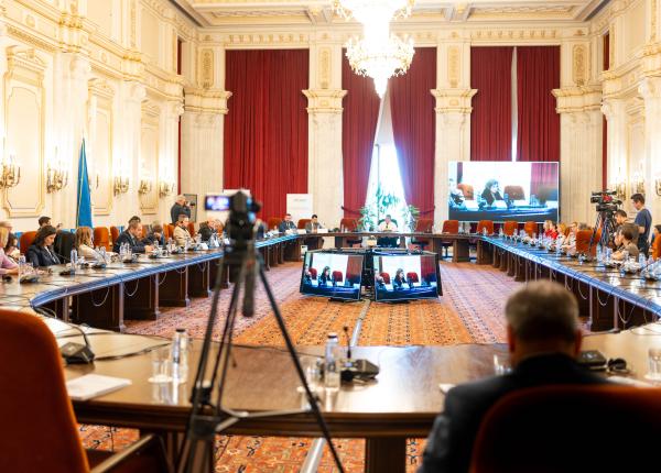 sistemul european pentru verificarea medicamentelor o platforma implementata cu succes care ar putea fi extinsa pentru a raspunde unor noi provocari de sanatate sistemul european pentru verificarea medicamentelor o platforma implementata cu succes care ar putea fi extinsa pentru a raspunde unor noi provocari de sanatate