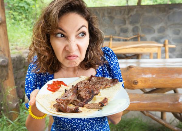 de ce ti se face pofta cand simti miros de gratar