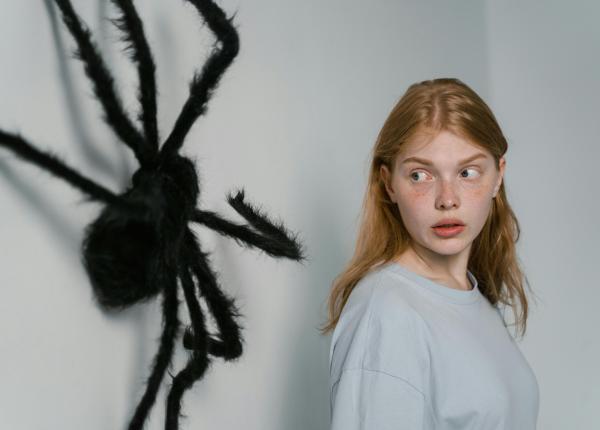ce este arachnophobia una dintre cele mai comune fobii ale oamenilor cum faci diferenta intre frica si fobie ce este arachnophobia una dintre cele mai comune fobii ale oamenilor cum faci diferenta intre frica si fobie