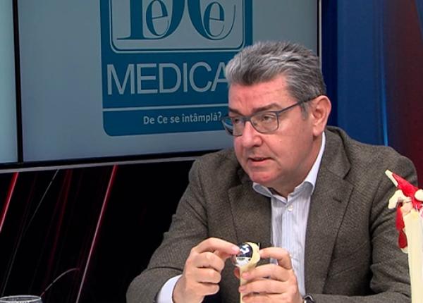 portezele de umar dr liviu ojoga medic chirurg ortoped la dc medical si dc news
