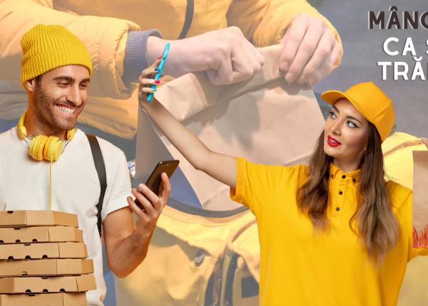 aplicatiile de food delivery ne pot compromite legatura cu mancarea radu leca cel mai mare act sabotor din online este numarul de platforme de delivery