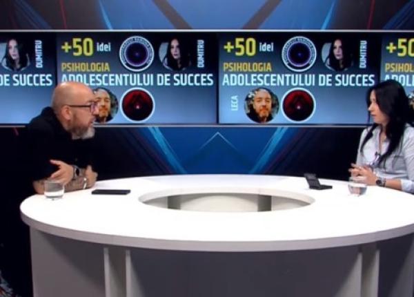 ultrapsihologie motivele care saboteaza fericirea cu ramona a dumitru si radu leca