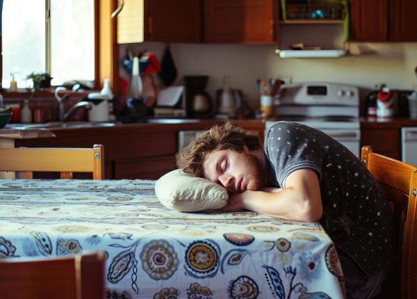 de ce ne este somn dupa ce am mancat nadia eperjessy nu este normal mancarea ar trebui sa ne dea energie