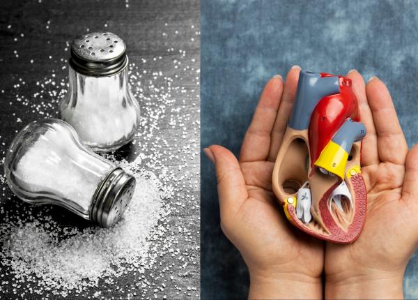 aportul de sodiu si sanatatea inimii