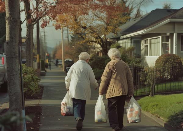 de ce ne miscam mai incet pe masura ce imbatranim