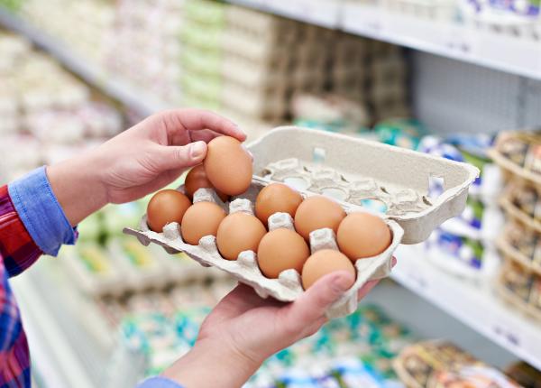 semnul la care sa fii atent cand cumperi oua