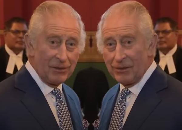 regele charles revine la indatoririle regale