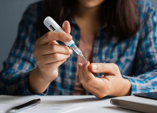 complicatiile diabetului de tip 2 diminuate