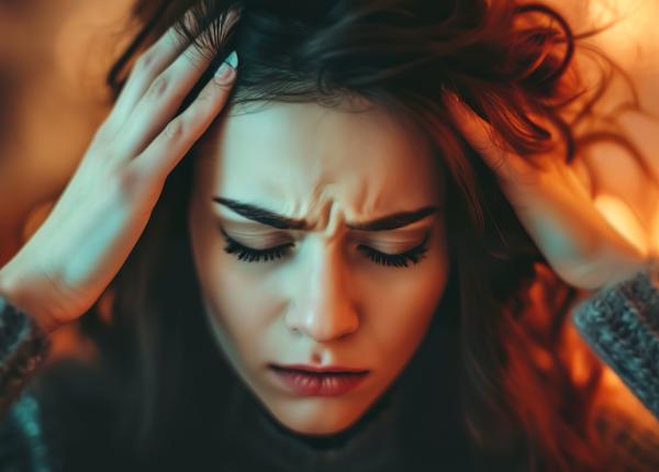 depresia moderata simptome