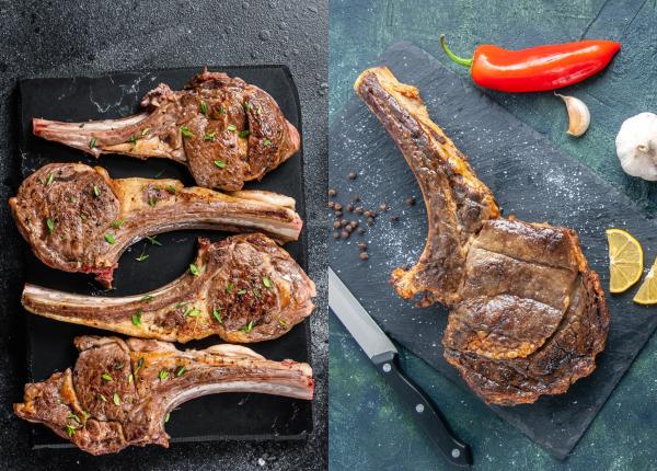 carnea de miel carnea de ied paste lygia alexandrescu carne paste