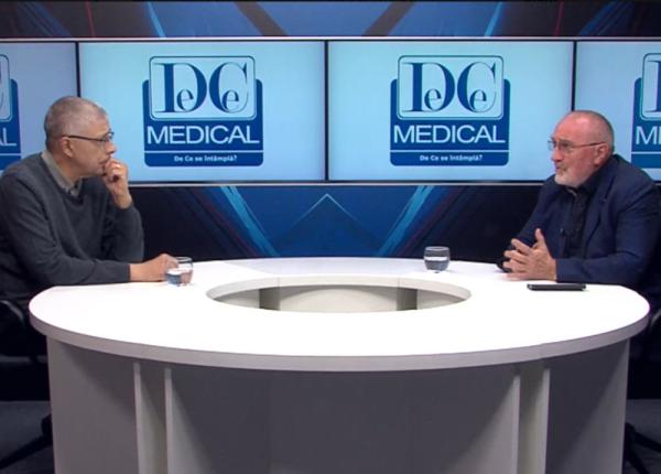 prof dr ioan lascar la interviurile dc medical si dc news