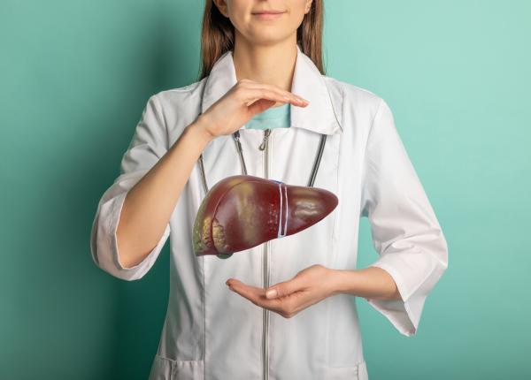 fibroza hepatica de la inflamatie la leziunea profunda a ficatului