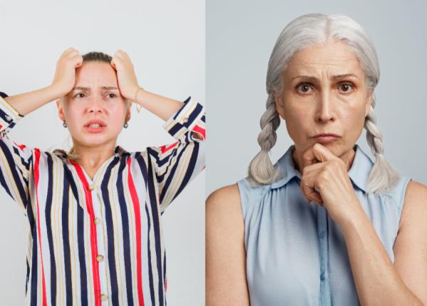 legatura dintre stres si aparitia parului alb dezvaluirea stiintifica care te va uimi