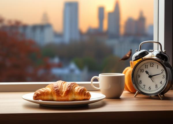 de ce conteaza orele la care servim masa pe masura ce imbatranim