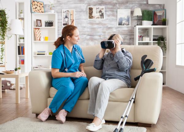 terapia cu realitate virtuala o alternativa promitatoare pentru depresie terapia cu realitate virtuala o alternativa promitatoare pentru depresie