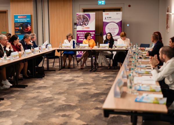 ziua mondiala de constientizare a bolilor inflamatorii intestinale