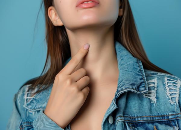 semnul de pe gat care trebuie sa te trimita la endocrinolog semnul de pe gat care trebuie sa te trimita la endocrinolog