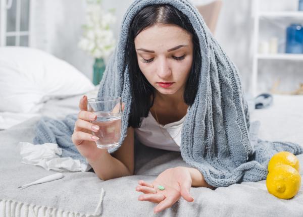 un nou studiu sugeraza ca zincul poate scurta simptomele racelii dar nu o previne