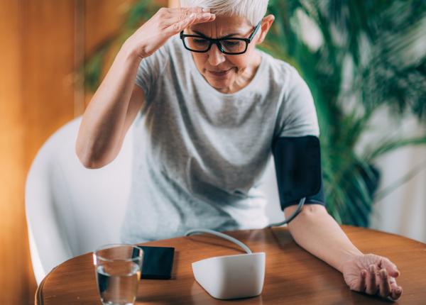 cand tensiunea arteriala scazuta devine periculoasa