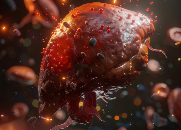 cancerul de ficat cinci simptome usor de trecut cu vederea