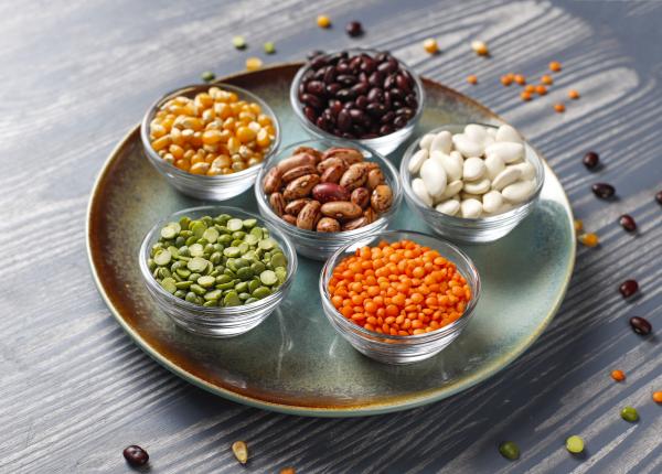 fasolea un element vital al unei diete echilibrate si sanatoase