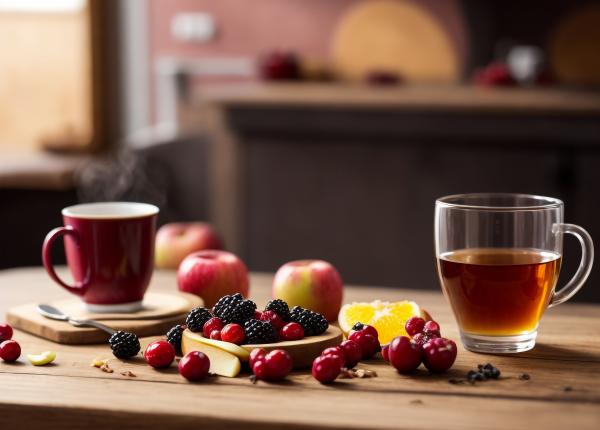 efectele benefice ale flavonoidelor asupra sanatatii si prevenirii diabetului