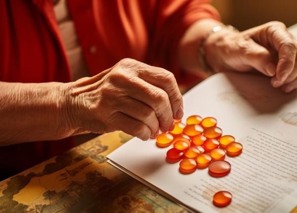 vitamina care creste riscul de dementa tiamina