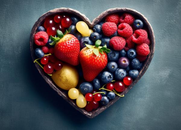 fructele si legumele de vara care sustin sanatatea inimii