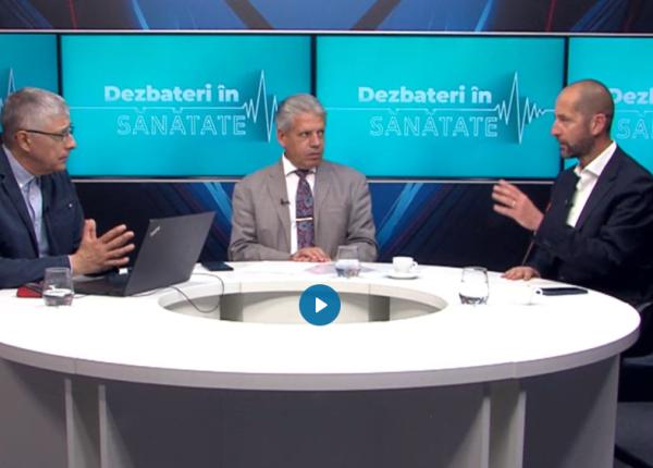 cum pot ajunge mai repede medicamentele la romani dan zaharescu si dragos damian la dc medical si dc news