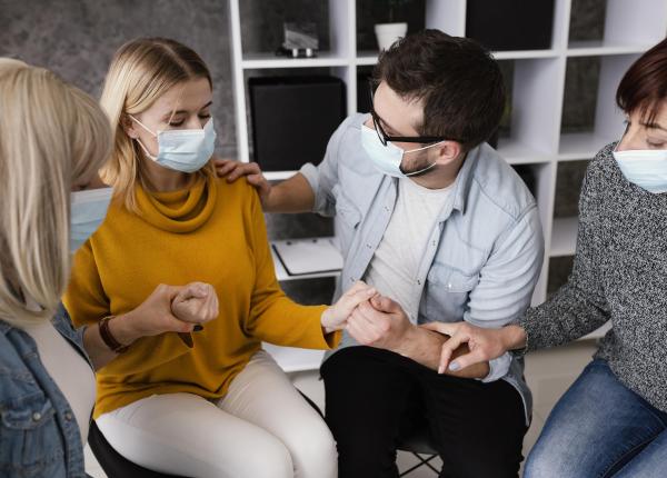 rolul sprijinului social in imbunatatirea sanselor de supravietuire la pacientii cu afectiuni severe