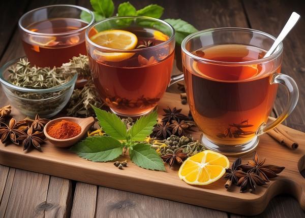 ghimbirul reteta de ceai antiviral gaze kilograme arde grasimi