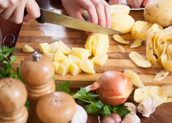 consumul de cartofi a fost asociat cu longevitatea