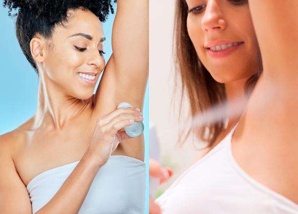 care este diferenta dintre deodorant si antiperspirant care este diferenta dintre deodorant si antiperspirant
