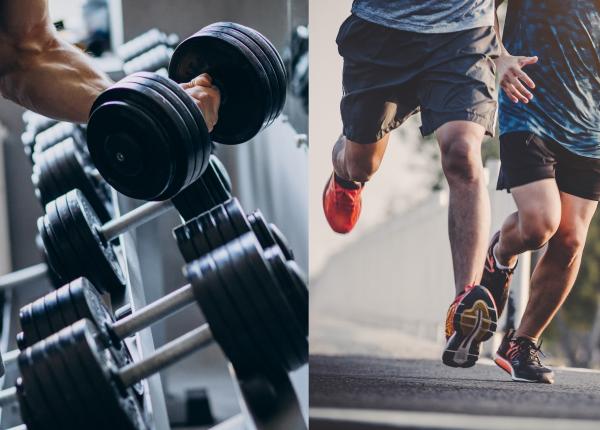 cardio sau antrenament cu greutati alegerea potrivita pentru arderea grasimilor