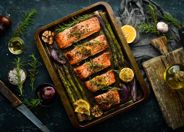 consumul saptamanal de peste gras reduce riscul de scleroza multipla