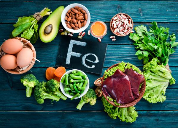 cauzele ascunse ale deficitului de fier