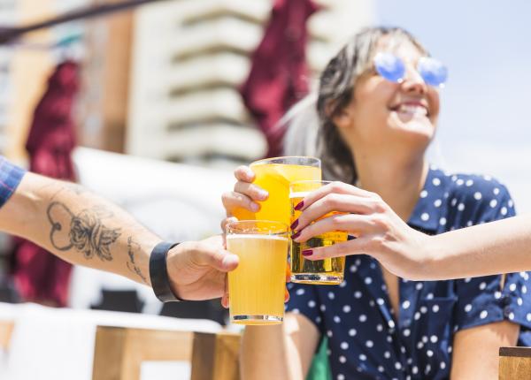 cod rosu de canicula bautura verii care deshidrateaza